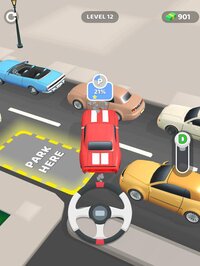 Car Parking Rush screenshot, image №3611125 - RAWG