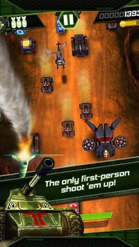 Tank Invaders screenshot, image №1402381 - RAWG