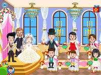 My Town: Wedding screenshot, image №1520958 - RAWG