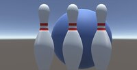 Discomforting Neon Bowling screenshot, image №3485321 - RAWG