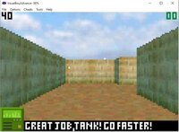 3D SnowTank GBA screenshot, image №3169465 - RAWG