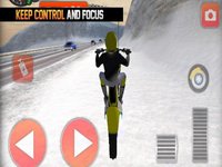 Xtreme Snow Bike Rider screenshot, image №1822787 - RAWG