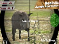 Jungle Sniper Challenge screenshot, image №1667484 - RAWG