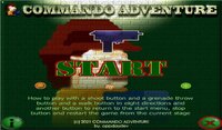 Commando Adventure screenshot, image №3018294 - RAWG