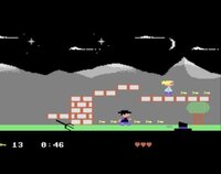AngiePuffy Quest [Commodore 64] screenshot, image №2398689 - RAWG