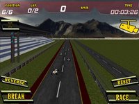 Formula Racing Rival Simulator screenshot, image №1604139 - RAWG