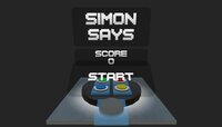 Simon Says VR screenshot, image №3317411 - RAWG