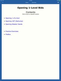 Whirlwind Bridge Workbooks screenshot, image №954585 - RAWG