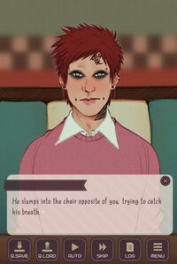Date Tattoo Artist Gaara screenshot, image №3322402 - RAWG