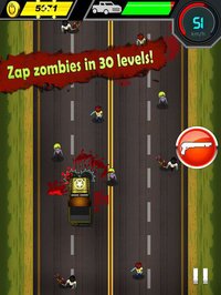 Zombie Road Rash screenshot, image №899732 - RAWG