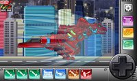 Dino Robot - Tyranno Red screenshot, image №1541071 - RAWG