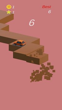 Car Run Zig Zag screenshot, image №3718360 - RAWG