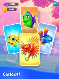 Fishdom Solitaire screenshot, image №3691663 - RAWG