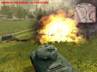 Panzer Elite Action: Fields of Glory screenshot, image №422009 - RAWG