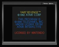 Yars' Revenge screenshot, image №726511 - RAWG