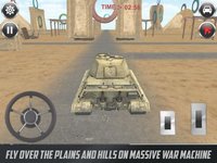 Modern Tank Fly Training screenshot, image №1610288 - RAWG