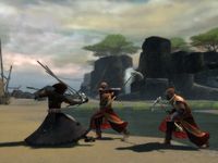 Guild Wars Nightfall screenshot, image №705727 - RAWG