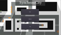 SynchroniCity (Ev1lbl0w) screenshot, image №2444334 - RAWG