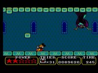 Castle of Illusion Starring Mickey Mouse (1990) screenshot, image №2647835 - RAWG