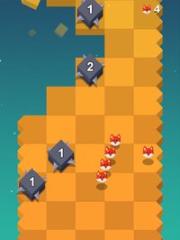 Snake Balls Rush screenshot, image №1630611 - RAWG