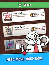 Idle Coffee Inc. - Caffeine Rush Simulator Clicker screenshot, image №1566503 - RAWG