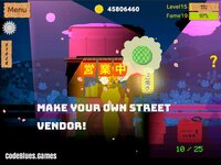 Cat Street Vendor screenshot, image №2844662 - RAWG