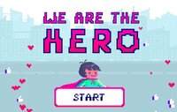 We Are The Hero (Brackeys 2021.1 Submission) screenshot, image №2727168 - RAWG