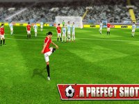 Football Real Superstars Team Challenge Free screenshot, image №913396 - RAWG