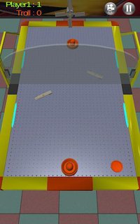 Air Hockey 3D Real Pro screenshot, image №2101507 - RAWG