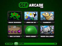 SCP Arcade screenshot, image №1739692 - RAWG