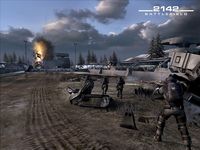 Battlefield 2142 screenshot, image №447717 - RAWG