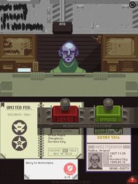 Papers, Please screenshot, image №11948 - RAWG