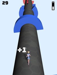 Helix Dash: Twist and run game screenshot, image №2169813 - RAWG
