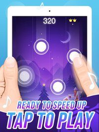 Dream Piano Tiles 2018 screenshot, image №907093 - RAWG
