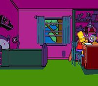 The Simpsons: Bart's Nightmare screenshot, image №762569 - RAWG