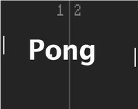 Pong for 2 Players screenshot, image №1277294 - RAWG