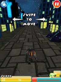 3D Robot Wars of Steel Battleship Run: Infinity Survival Machine Running Game screenshot, image №893566 - RAWG
