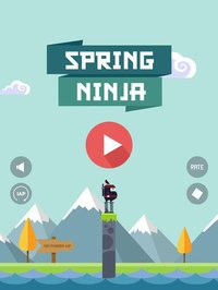 Spring Ninja screenshot, image №880250 - RAWG