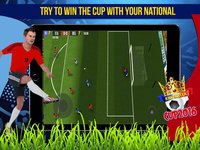 King Soccer: Cup 2016 screenshot, image №1797032 - RAWG