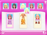 Barbie Fashion Show: An Eye for Style screenshot, image №525209 - RAWG