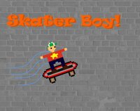 Skater Boy (itch) screenshot, image №2463352 - RAWG