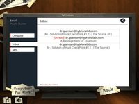 The Temporal Invasion: Case #1 screenshot, image №2133821 - RAWG