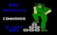 Commando screenshot, image №765068 - RAWG