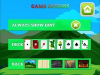 Aces Up Solitaire card game screenshot, image №2178282 - RAWG