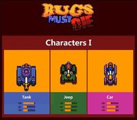 Bugs Must Die screenshot, image №1651693 - RAWG