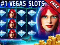 Vegas SLOTS - Mermaid Queen Casino! Win Big with Gold Fish Jackpots in the Heart of Atlantis! screenshot, image №887021 - RAWG