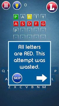 Lingo! - Word Game screenshot, image №1501918 - RAWG