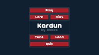 Kardun (itch) screenshot, image №3547839 - RAWG