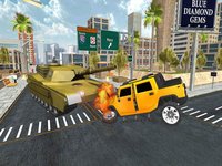 US Army Tank Transform Robot: Territory Wars screenshot, image №1795411 - RAWG