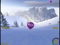 Ski Runner - Tux screenshot, image №1812821 - RAWG